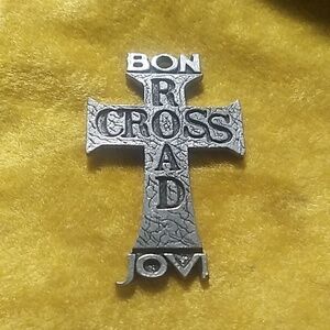 Bon Jovi Road Cross